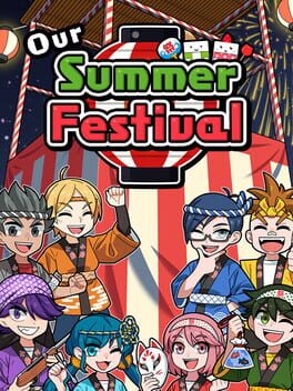 Our Summer Festival Game Cover Artwork