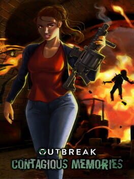 Outbreak: Contagious Memories Game Cover Artwork