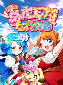 Panic in Sweets Land image