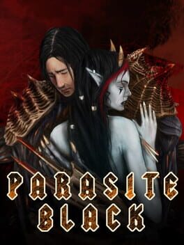 Parasite Black Game Cover Artwork