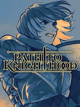 Path to Knighthood Game Cover Artwork