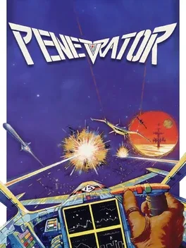 Penetrator image