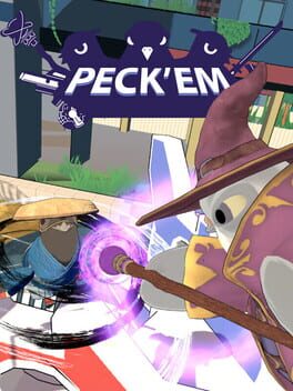 Peck'Em