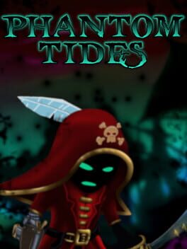 Phantom Tides Game Cover Artwork