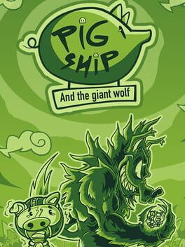 PigShip and the Giant Wolf破解游戏下载-游戏公社