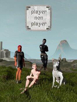 Player Non Player Game Cover Artwork