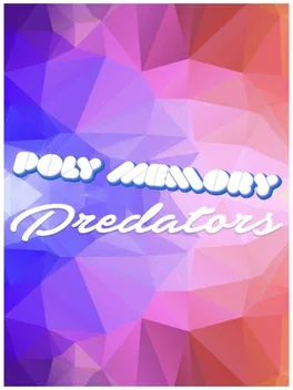 Poly Memory: Predators game cover