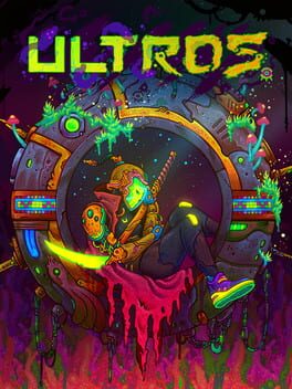 Ultros Game Cover Artwork