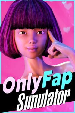 OnlyFap Simulator Game Cover Artwork