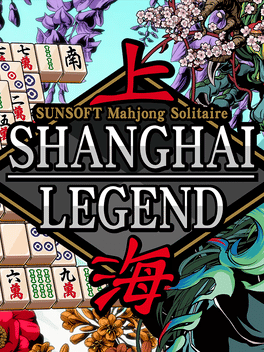 Sunsoft Mahjong Solitaire: Shanghai Legend