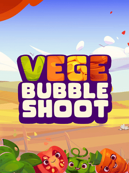 Vege Bubble Shoot