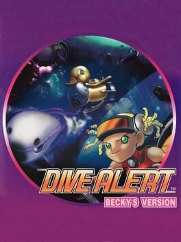 Dive Alert: Becky's Version