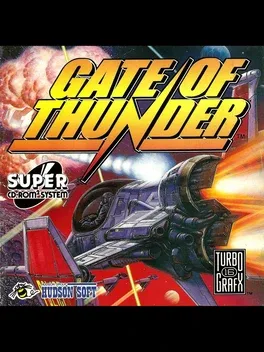 Gate of Thunder image