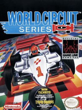 World Circuit Series Cover