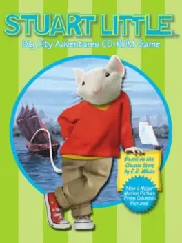 Stuart Little: Big City Adventures