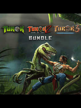 Turok Trilogy Bundle