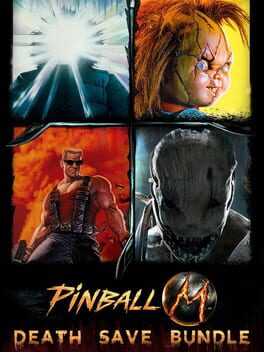 Pinball M: Death Save Bundle