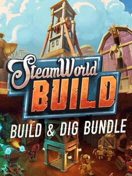 SteamWorld Build & Dig Bundle Game Cover Artwork