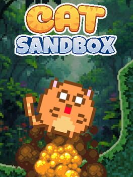 Cat Sandbox Game Cover Artwork