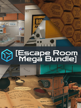 Escape Room Mega Bundle