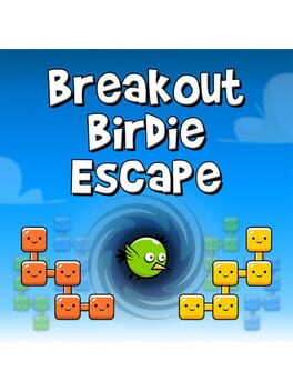 Breakout Birdie Escape Game Cover Artwork