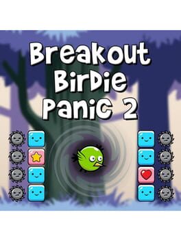 Breakout Birdie Panic 2 Game Cover Artwork