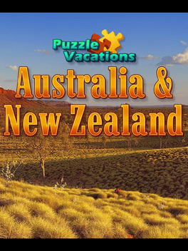 Puzzle Vacations: Australia and New Zealand