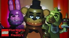 LEGO Five Nights at Freddy's