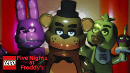 LEGO Five Nights at Freddy's