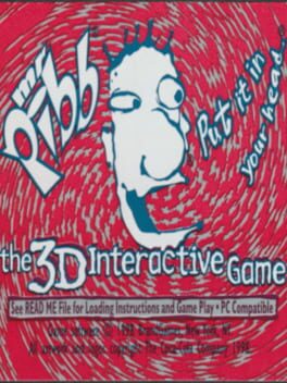 Mr. Pibb: The 3D Interactive Game