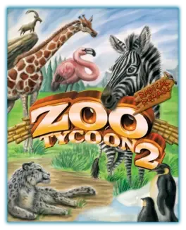 Zoo Tycoon 2: Radical Remake image