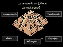 La Búsqueda del Dilmun: La Tabla de Rawls