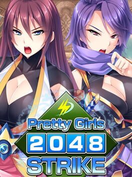 Pretty Girls 2048 Strike Game Cover Artwork