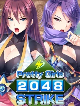 Pretty Girls 2048 Strike image