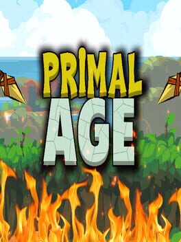 Primal Age Game Cover Artwork