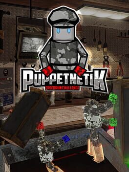 PuppeTNetiK:速通挑战游戏资源下载
