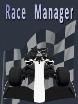 Race Manager Game Cover Artwork