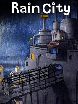 Rain City Game Cover Artwork