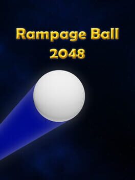Rampage Ball 2048