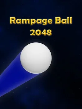 Rampage Ball 2048