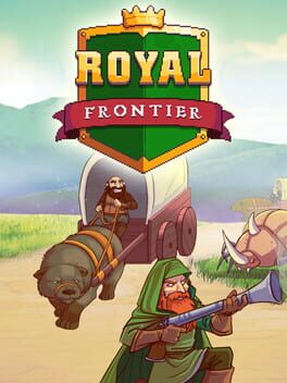 Royal Frontier Game Cover Artwork