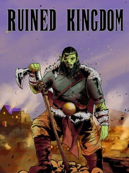 Ruined Kingdom Game Cover Artwork