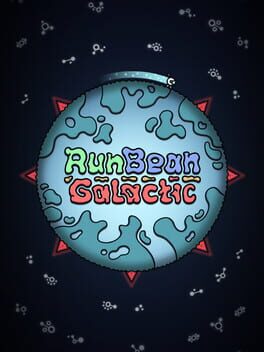 RunBean Galactic Game Cover Artwork