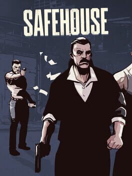 Safehouse Game Cover Artwork