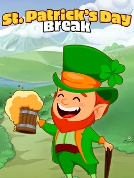 Saint Patrick's Day Break image