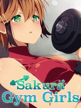 Sakura Gym Girls Game Cover Artwork