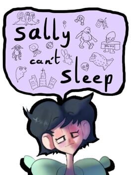 Sally Can't Sleep