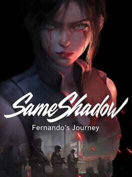 SameShadow: Fernando's Journey Game Cover Artwork
