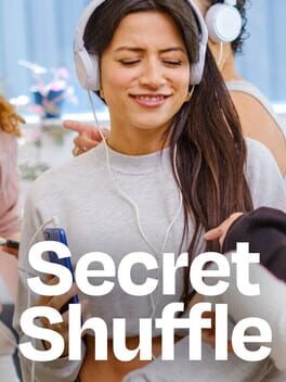 Secret Shuffle Game Cover Artwork