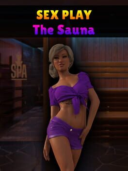 Sex Play: The Sauna Game Cover Artwork